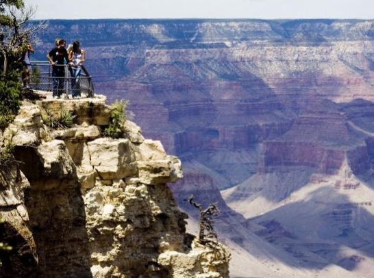 10 Weird National Park Rules in the United States, The Majority Prohibits Immoral Actions